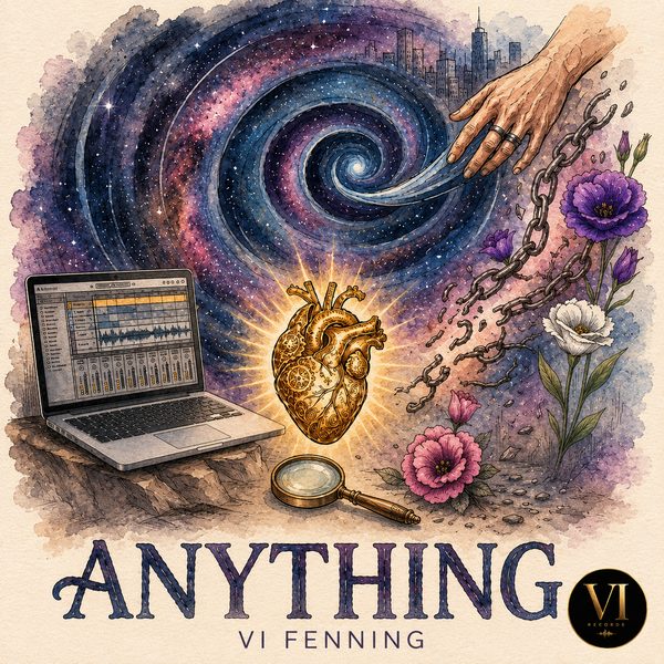 Anything by Vi Fenning