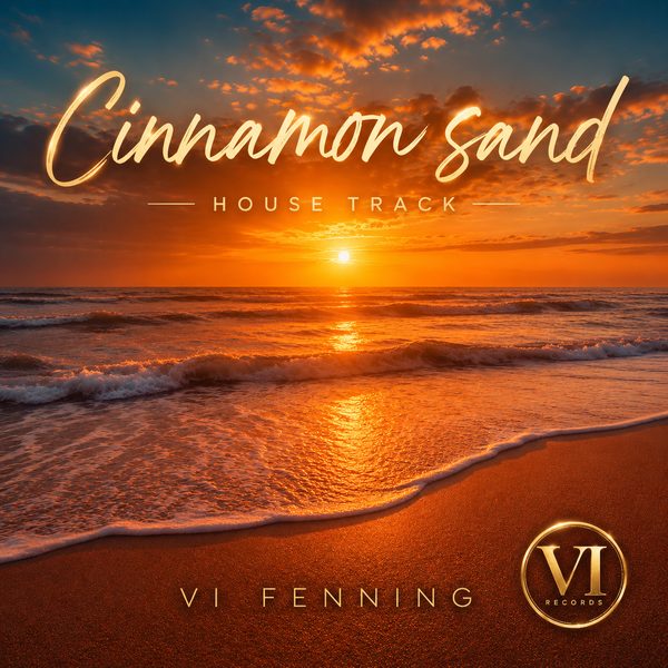Cinnamon Sand by Vi Fenning