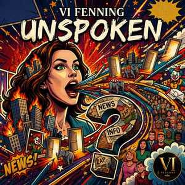 Unspoken by Vi Fenning